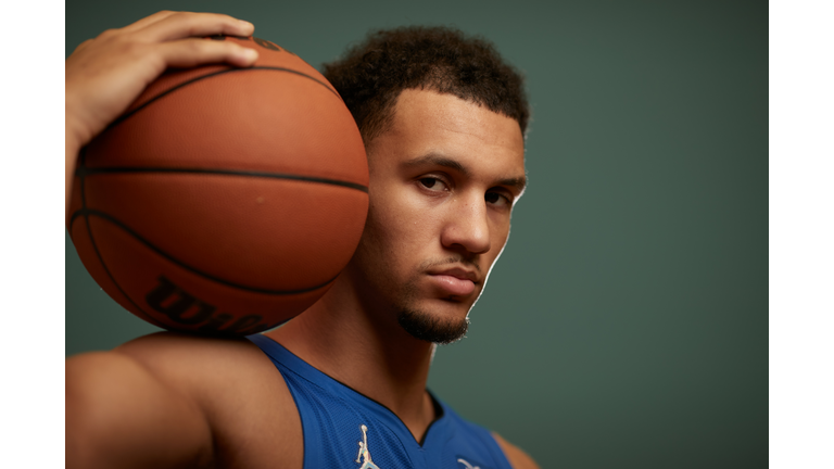 2021 NBA Rookie Photo Shoot