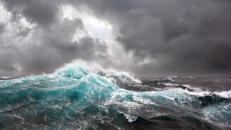 Weather, Tsunamis & Atlantis