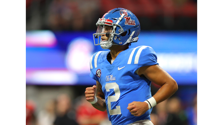 Chick-fil-A Kickoff - Louisville v Ole Miss