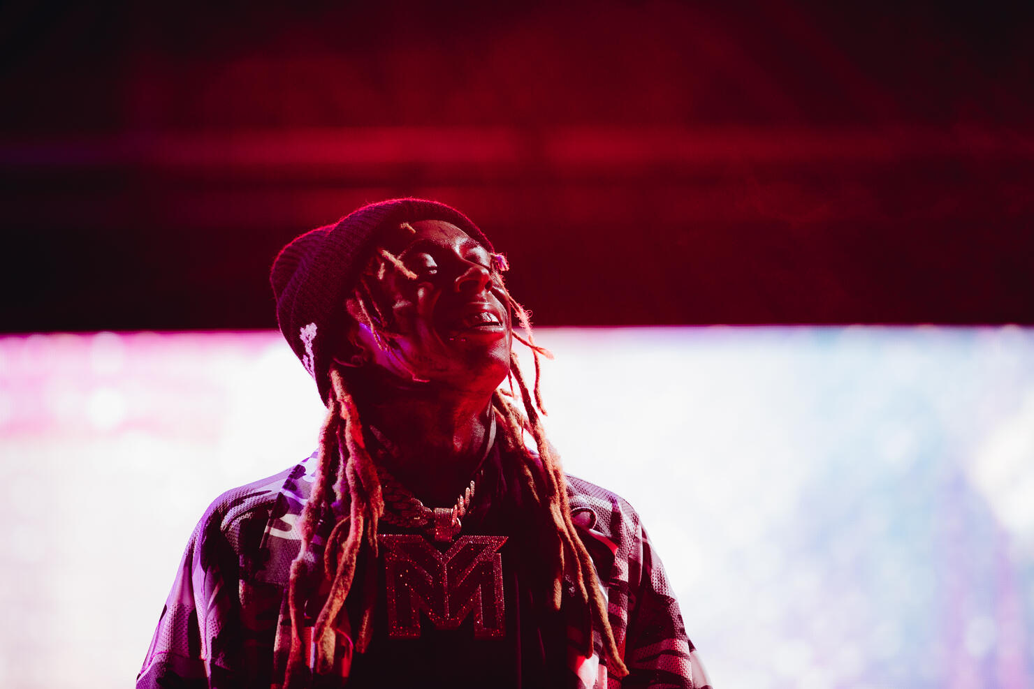 Lil Wayne's UPROAR Hip Hop Festival