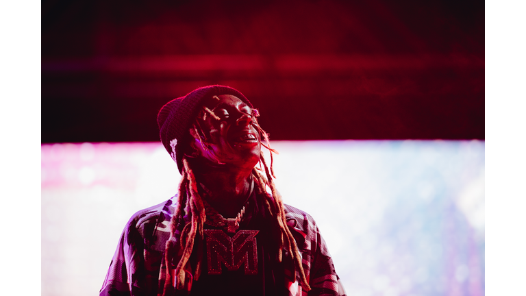 Lil Wayne's UPROAR Hip Hop Festival