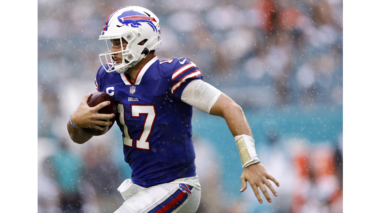 Buffalo Bills v Miami Dolphins