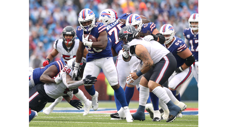 Houston Texans v Buffalo Bills