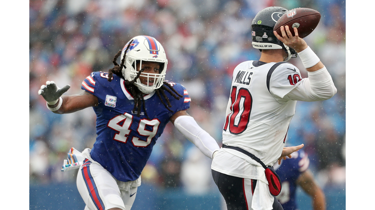 Houston Texans v Buffalo Bills