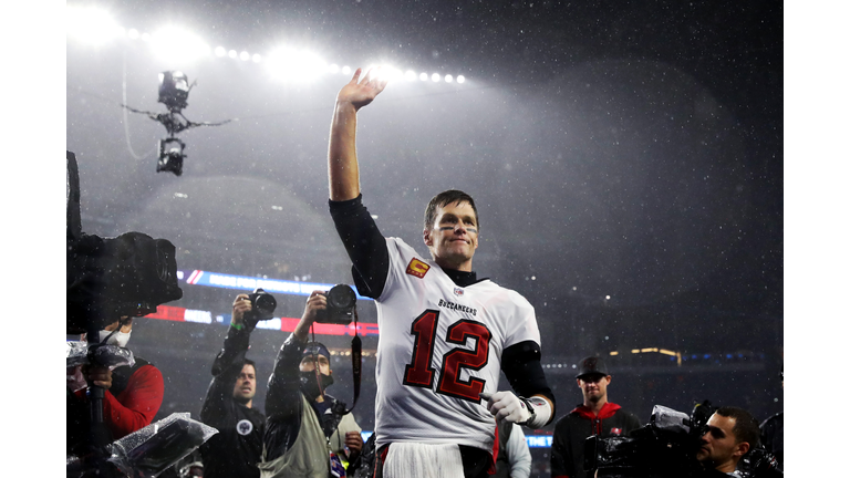 Tampa Bay Buccaneers v New England Patriots