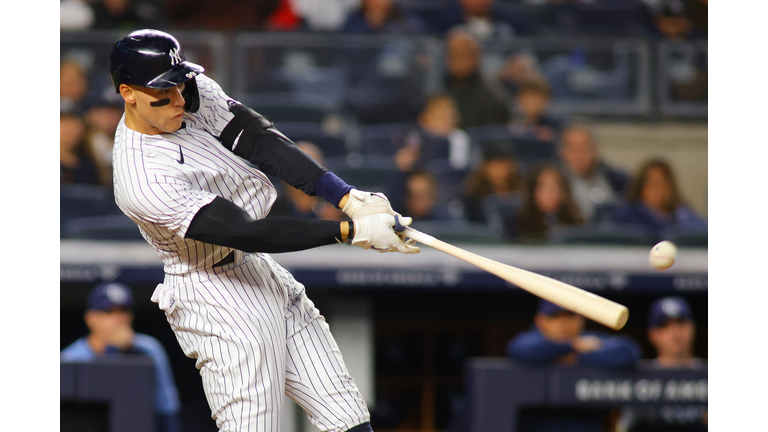Tampa Bay Rays v New York Yankees