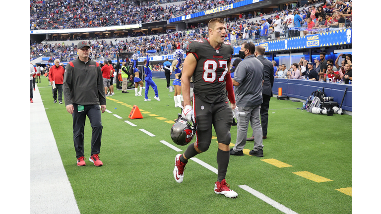 Tampa Bay Buccaneers v Los Angeles Rams