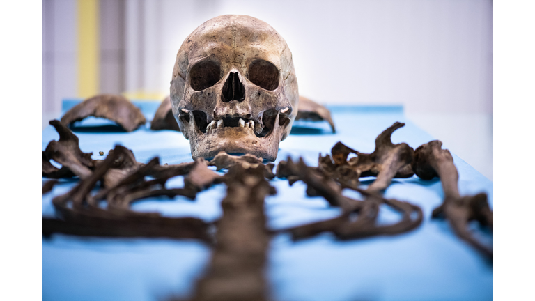 FRANCE-CRIME-COLD CASE-INVESTIGATION
