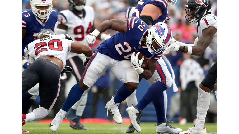 Houston Texans v Buffalo Bills