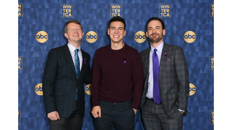 US-ENTERTAINMENT-TELEVISION-ABC-TCA-WINTER 2020