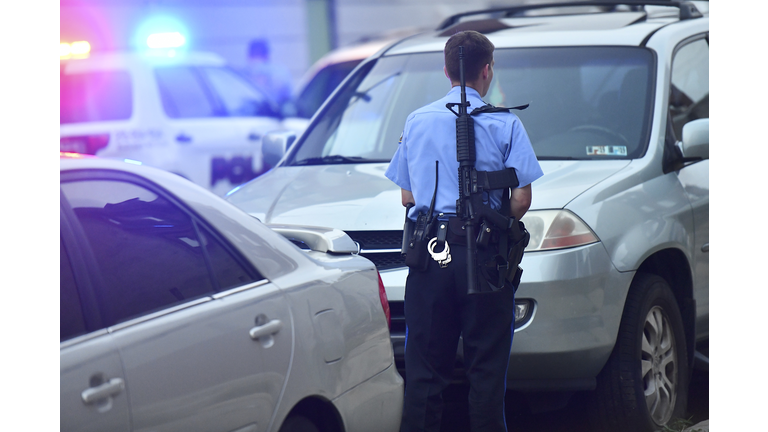 Police Officers Shot In North Philadelphia