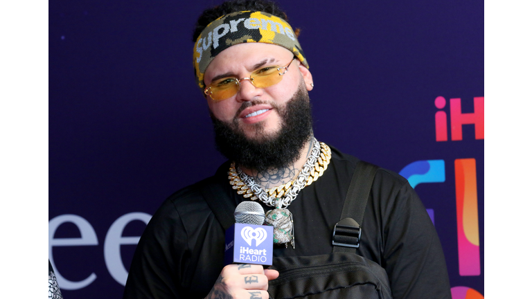 iHeartRadio Fiesta Latina  - Backstage