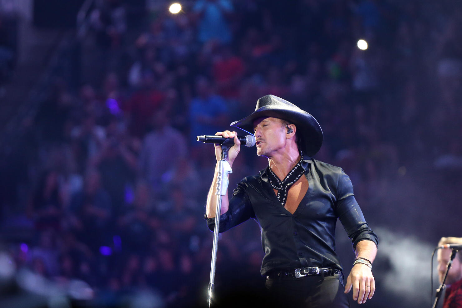 2019 iHeartRadio Music Festival - Night 1 – Show