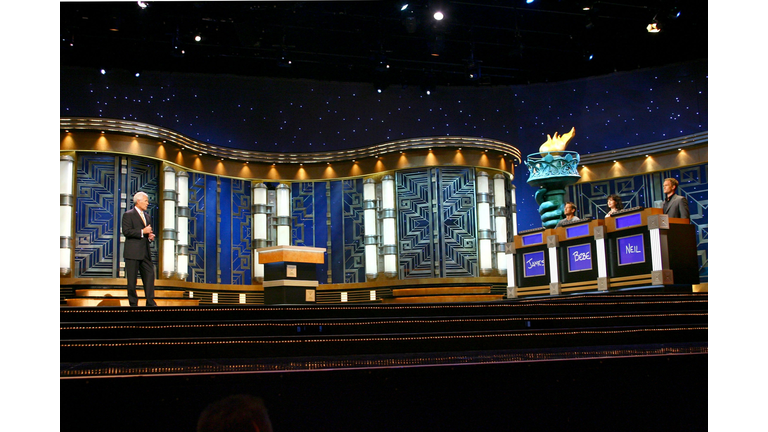 Celebrity Jeopardy Comes To Radio City Music Hall