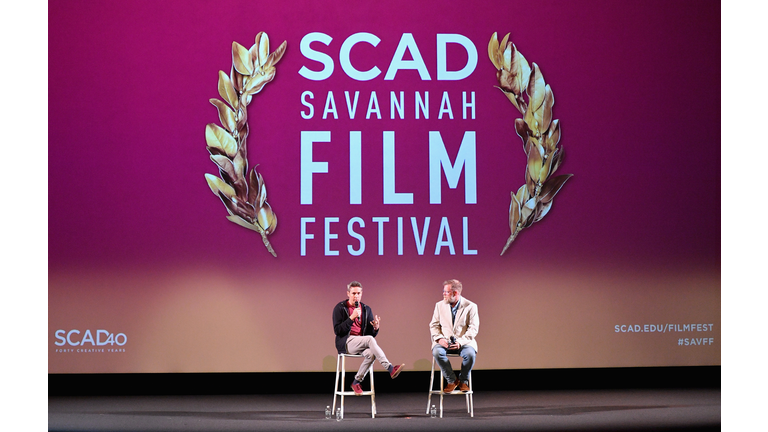 21st SCAD Savannah Film Festival - Day 1