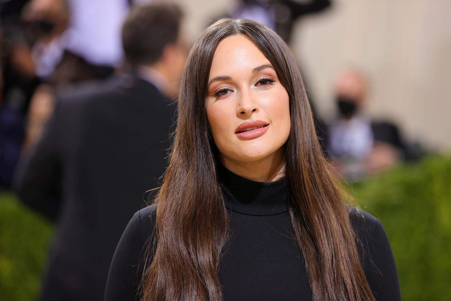 The 2021 Met Gala Celebrating In America: A Lexicon Of Fashion - Arrivals