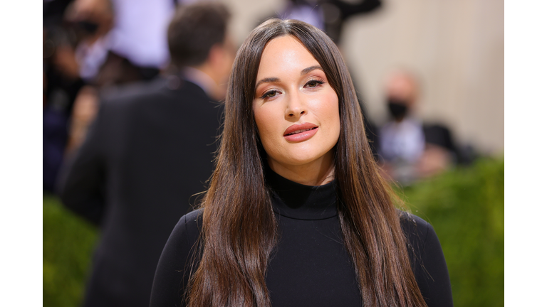 The 2021 Met Gala Celebrating In America: A Lexicon Of Fashion - Arrivals