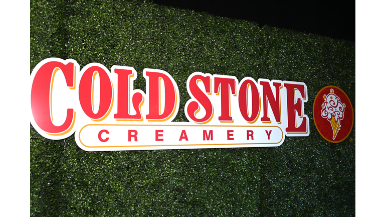 Cold Stone Creamery at Critics' Choice Awards
