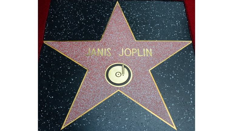 US-ENTERTAINMENT-JOPLIN-STAR