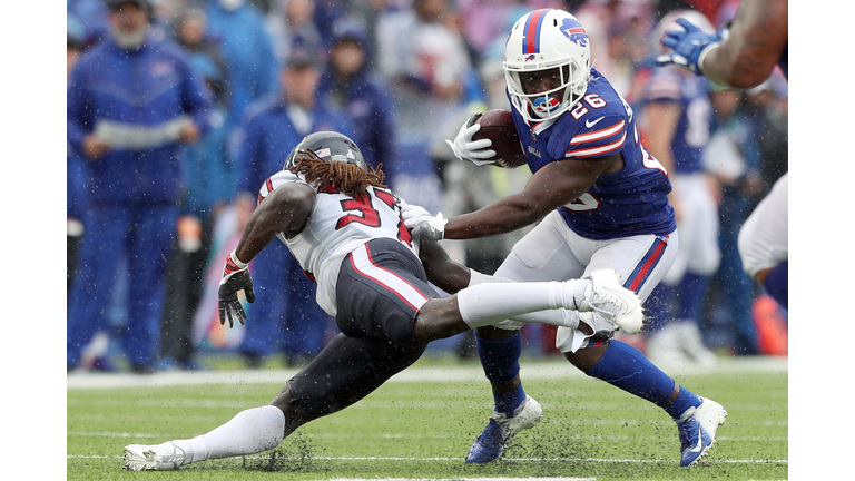 Houston Texans v Buffalo Bills