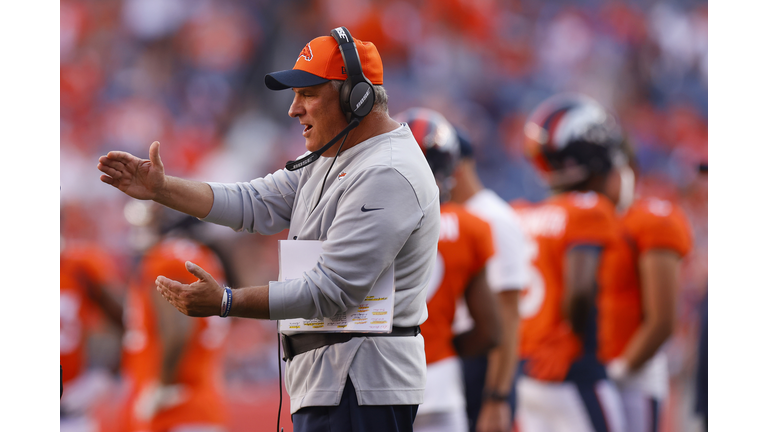 New York Jets v Denver Broncos