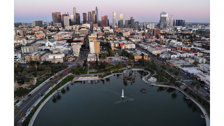 Coronavirus Shutdown Causes Less Smog And Clearer Air In Los Angeles