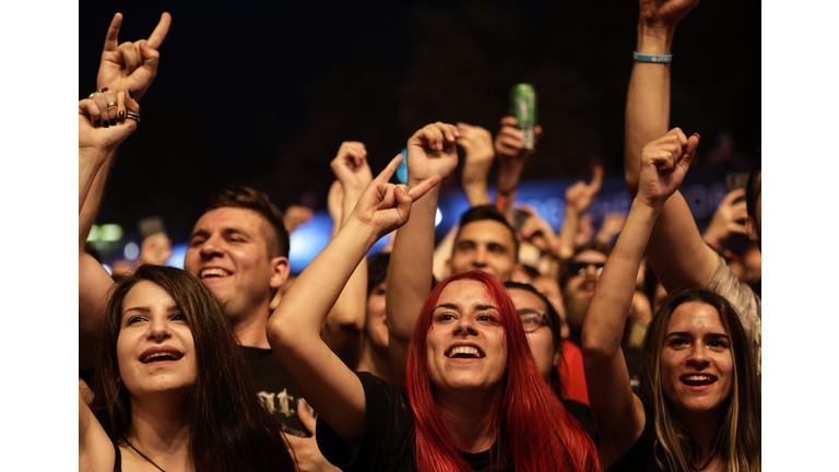 20th Exit Festival : Day Two In Novi Sad