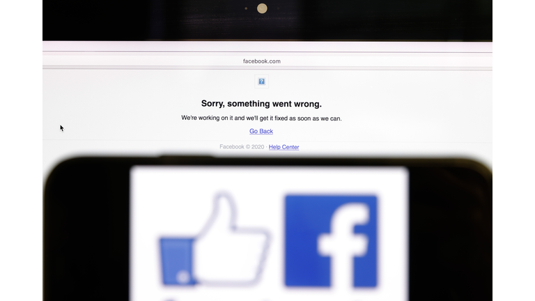 Facebook,Instagram And WhatsApp Experience Global Outage