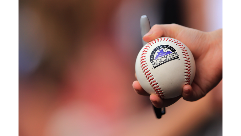 Milwaukee Brewers v Colorado Rockies