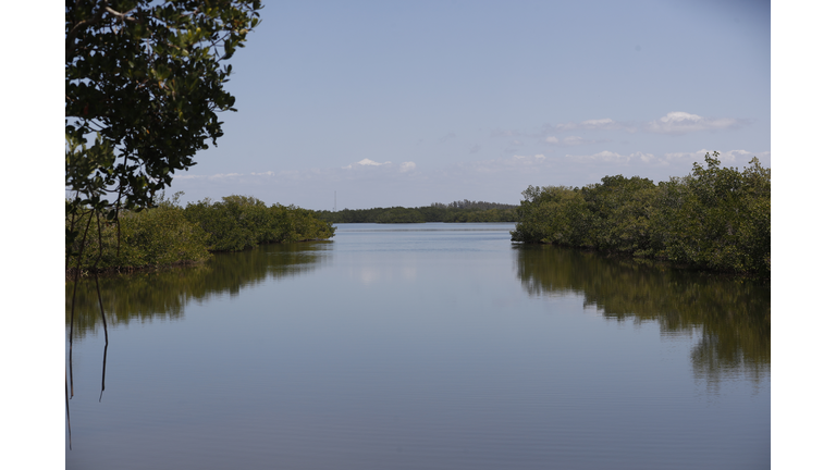 Hundreds Evacuated After Breach In Florida Industrial Wastewater Reservoir