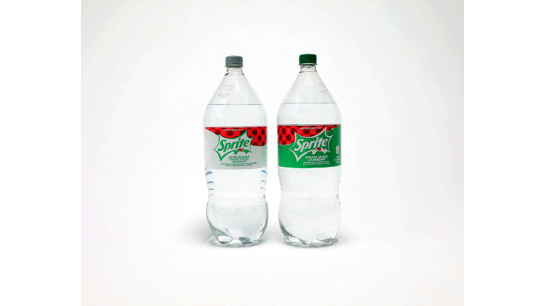 Sprite Spreads Holiday Cheer with New LTO Flavor and Custom Giftwrap Design