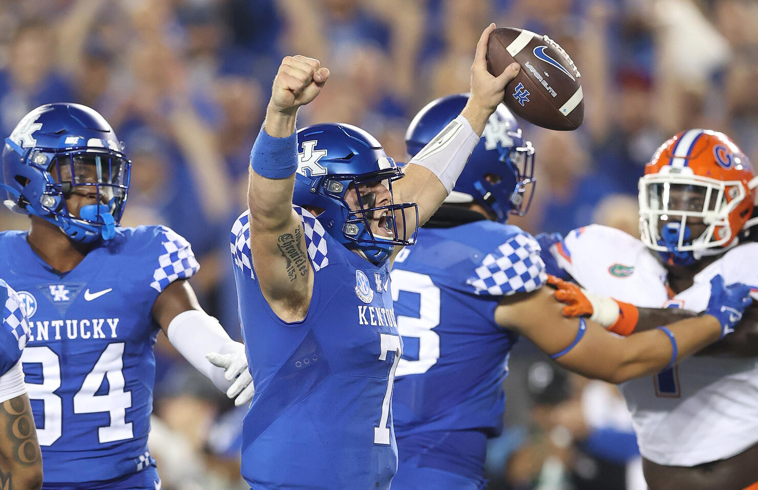 Florida v Kentucky