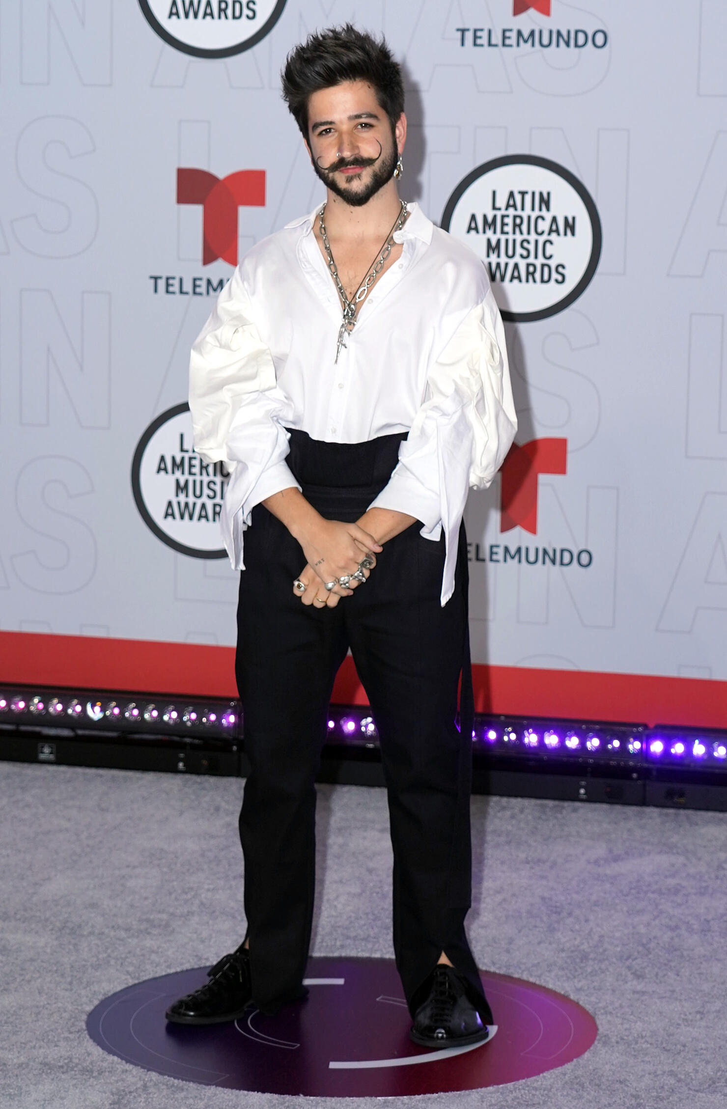 2021 Latin American Music Awards - Arrivals