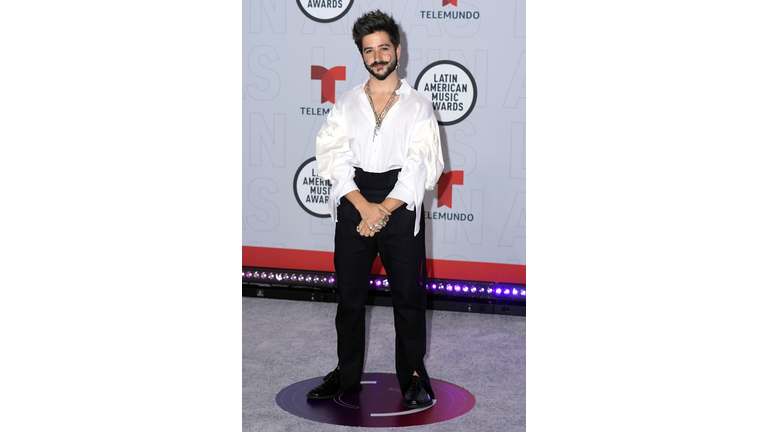 2021 Latin American Music Awards - Arrivals
