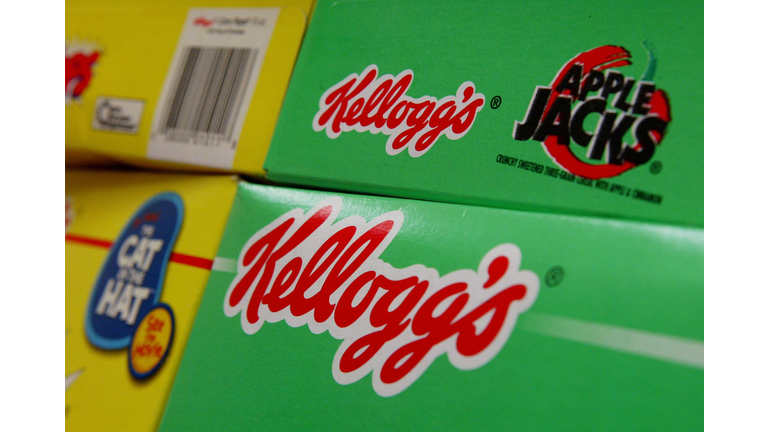 Kellogg Reports 10 Percent Rise In Profits For 2003