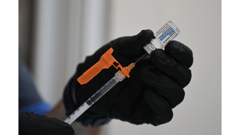 US-HEALTH-VIRUS-VACCINE-BOOSTER