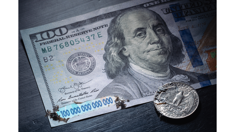 Inflation in United States of America