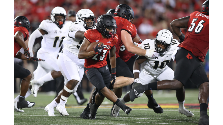 UCF v Louisville