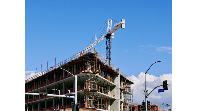 Building with Cranes