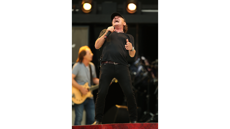 AC/DC 'Rock Or Bust' World Tour Media Call