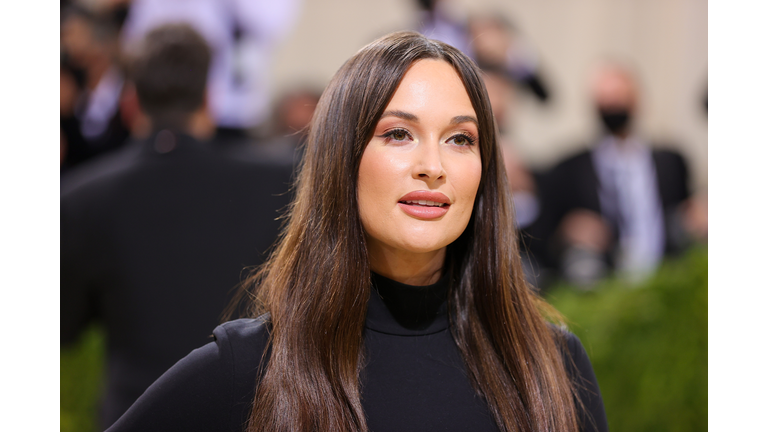 The 2021 Met Gala Celebrating In America: A Lexicon Of Fashion - Arrivals