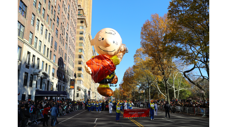 Macys Thanksgiving Day Parade