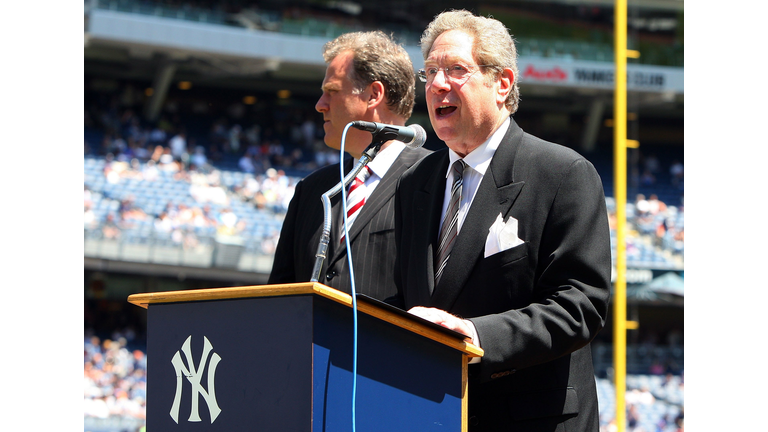 Detroit Tigers v New York Yankees