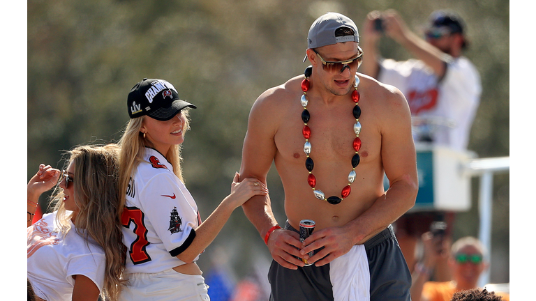 Tampa Bay Buccaneers Victory Parade