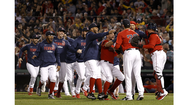 Wild Card Round - New York Yankees v Boston Red Sox