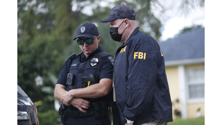 Search Continues For Brian Laundrie, Wanted In Connection With Death Of Gabby Petito