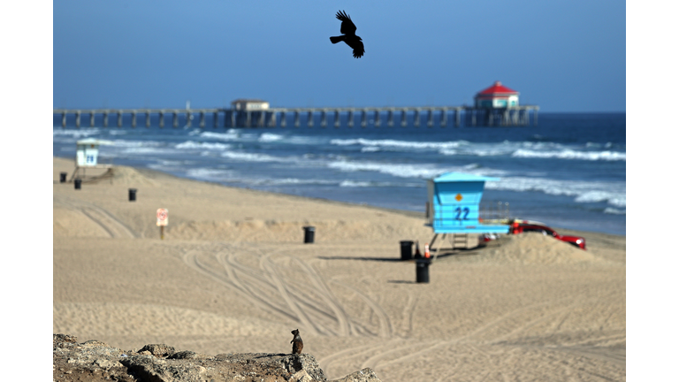 California Governor Newsom Orders All Beaches In State To Close