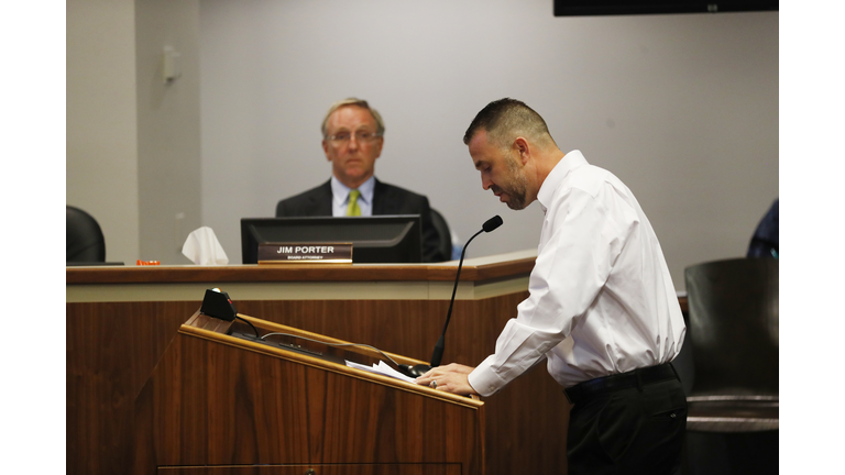 Parents Protest Mask Mandates At Florida School Board Meeting