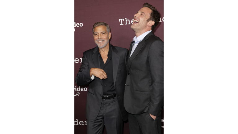 Amazon Studios Presents Los Angeles Premiere Of "The Tender Bar" - Arrivals