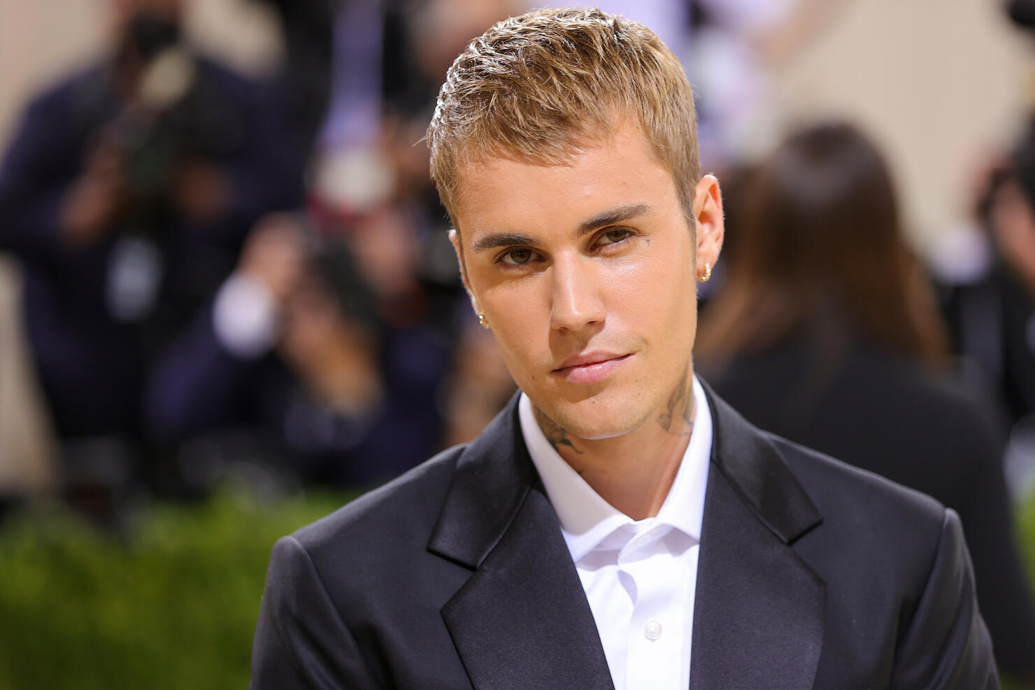The 2021 Met Gala Celebrating In America: A Lexicon Of Fashion - Arrivals